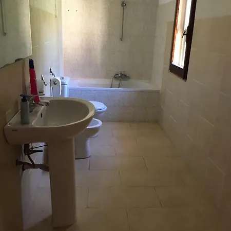 S.v. Baddeonga Russeglia, 98 Hébergement de vacances Sassari