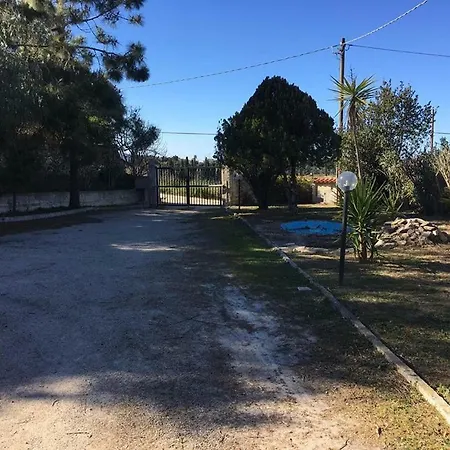 Hébergement de vacances S.v. Baddeonga Russeglia, 98 Sassari